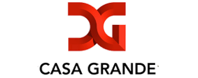 Logo Casa Grande Clientes AG Lighting