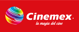 Logo CINEMEX Clientes AG Lighting