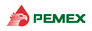 Logo Pemex Clientes AG Lighting