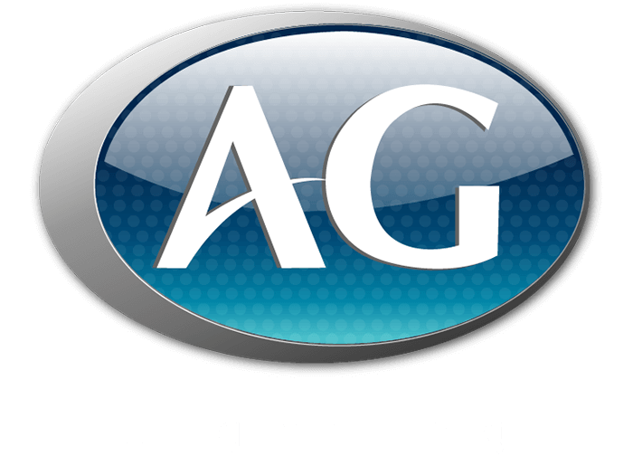 Logo AG Lighting White