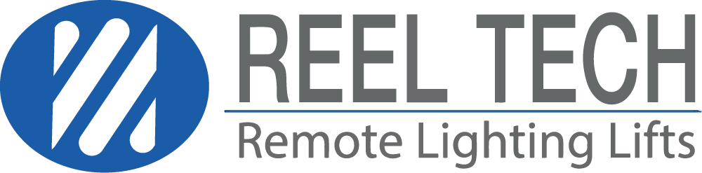 Logo Reel Tech Grey