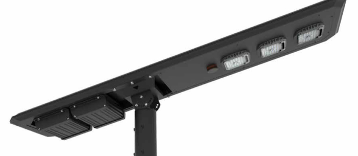 Street and area lighting