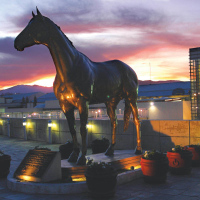Hipódromo de las Américas