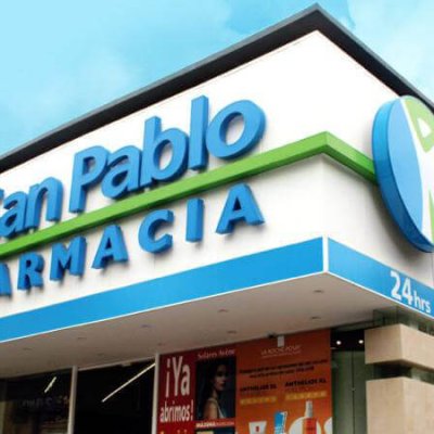 Farmacias San Pablo