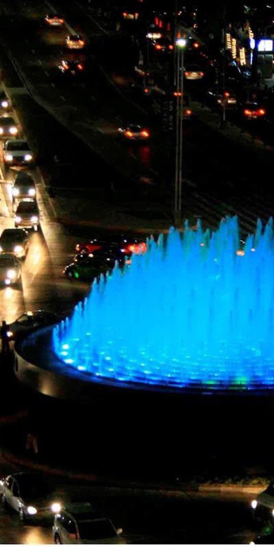 Republic Fountain