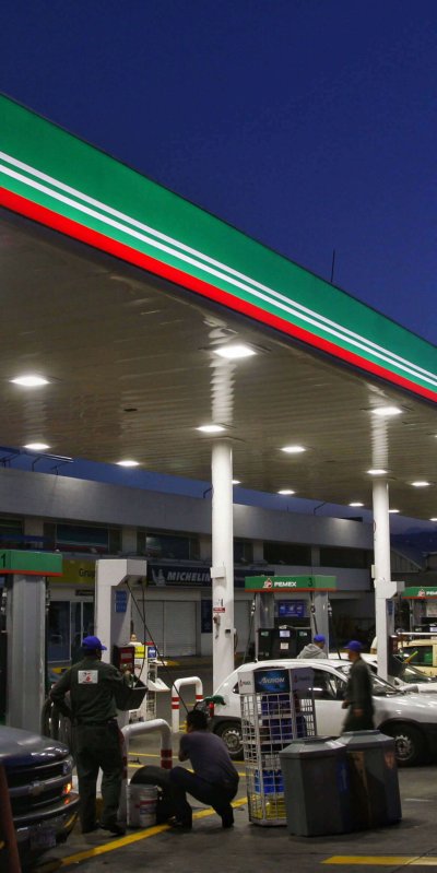 Estaciones de Gasolina Servicios Unidos