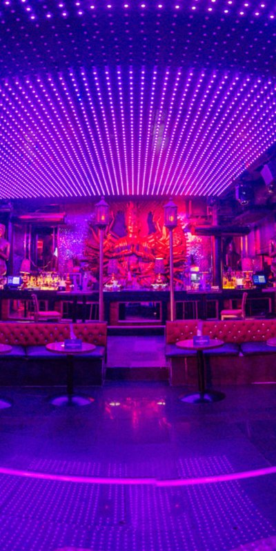Mandala Discotheque