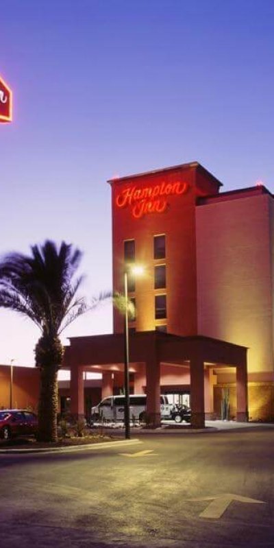 Hampton Hotel