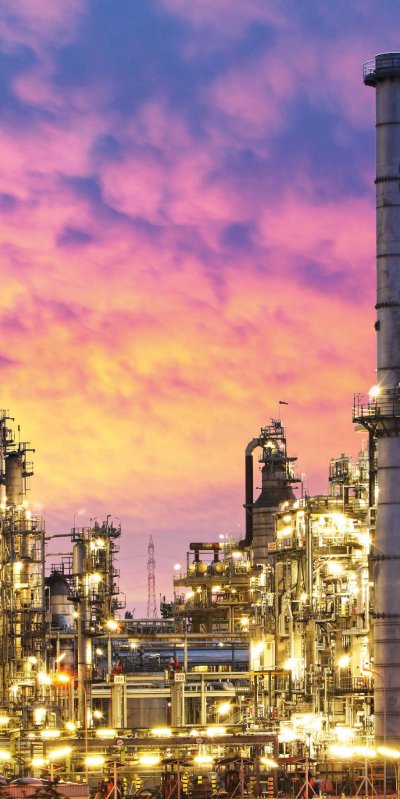PEMEX Gas and Petrochemistry