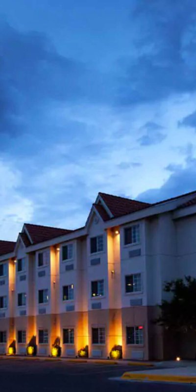 Microtel Inn & Suites by Whyndnam