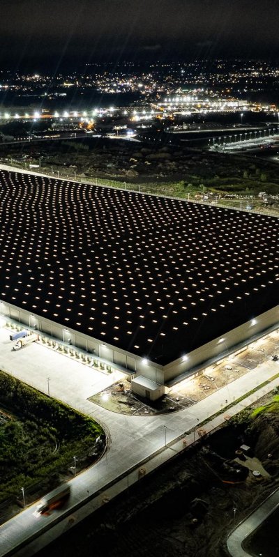 Arco Norte Logistics Platform (PLAN)