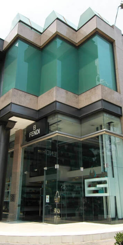 Centro Comercial Masaryk