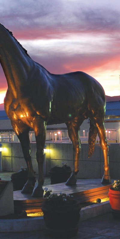 Hipódromo de las Américas
