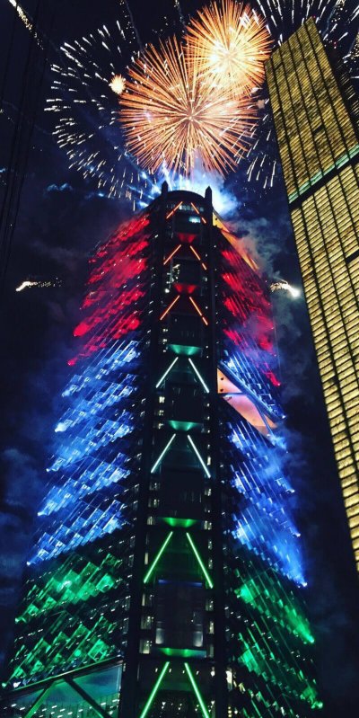 BBVA Tower