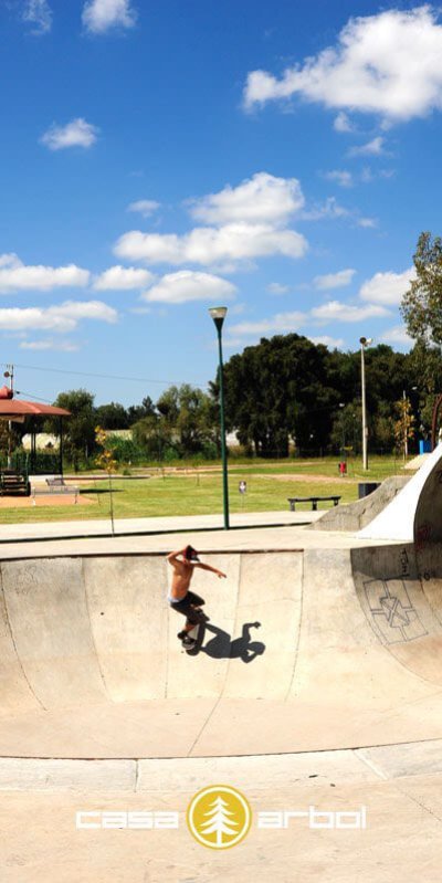 Bicentenario Park