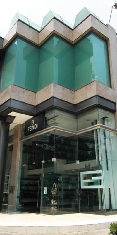 Centro Comercial Masaryk