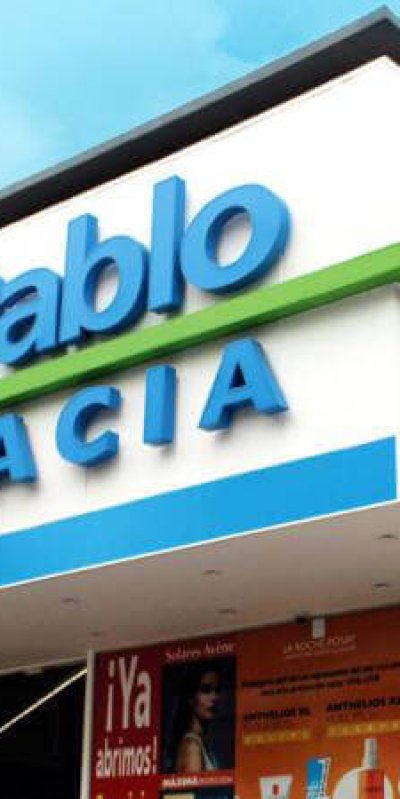 Farmacias San Pablo